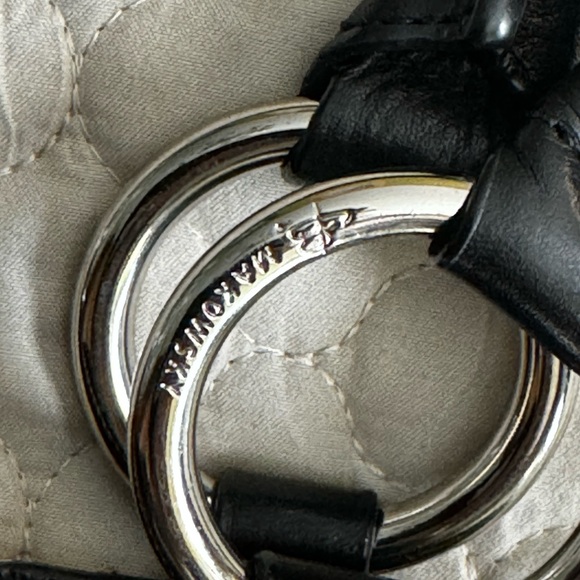 Leather bag - Picture 6 of 11